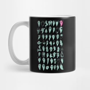 All of the Ghosts Mug